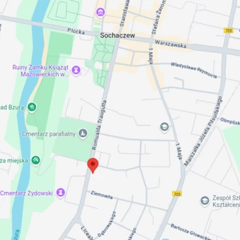 Zapraszamy do kontaktu